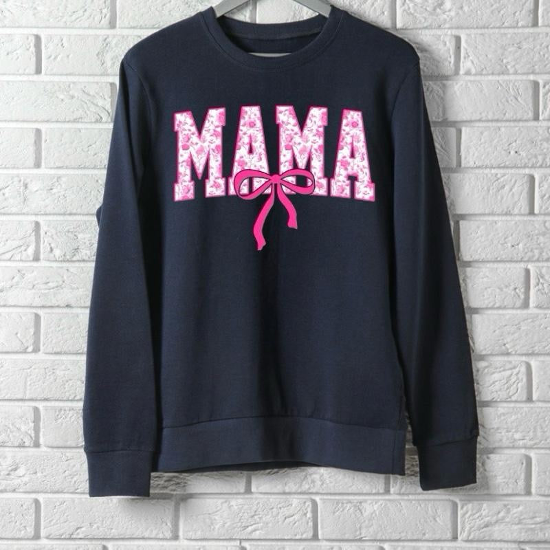 Mama Crewneck Collection | Cute & Comfy Mom Sweaters