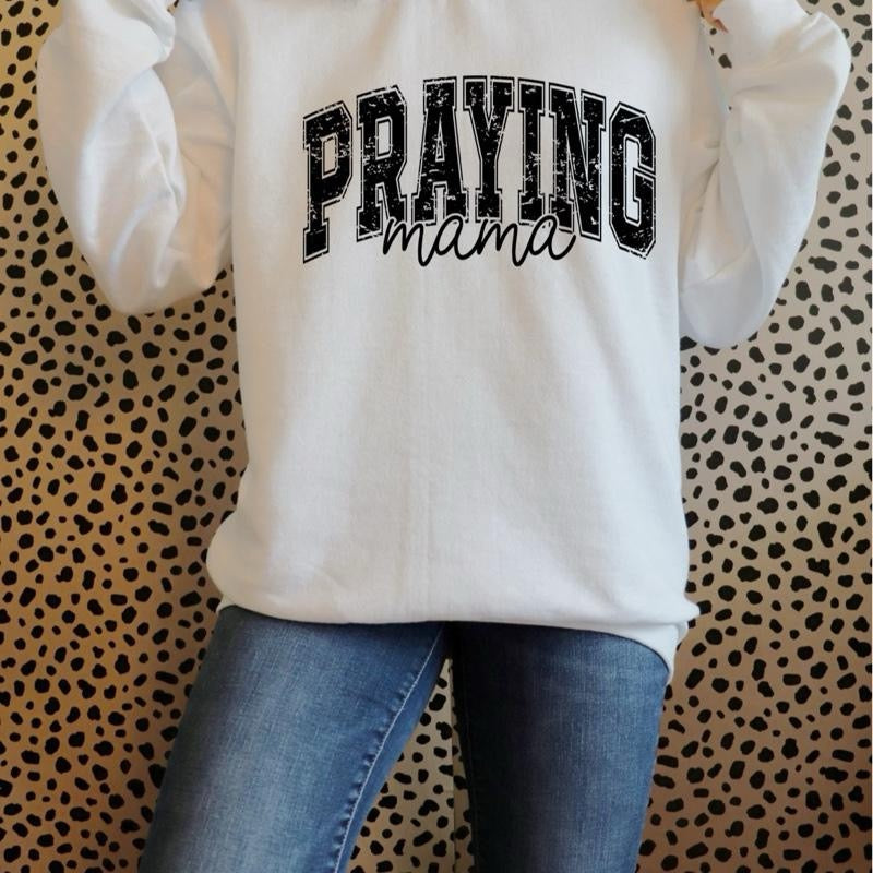Faith & Inspiration Crewneck Collection — Choose Your Design