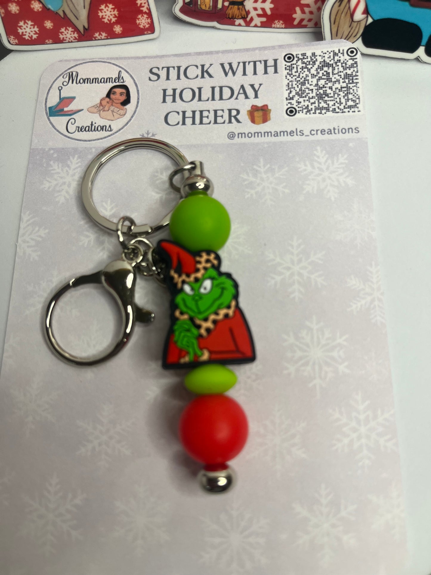 Mystery Pen + Keychain Bundle
