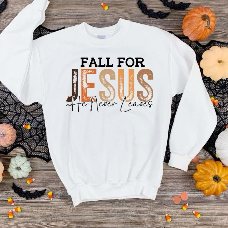 Faith & Inspiration Crewneck Collection — Choose Your Design