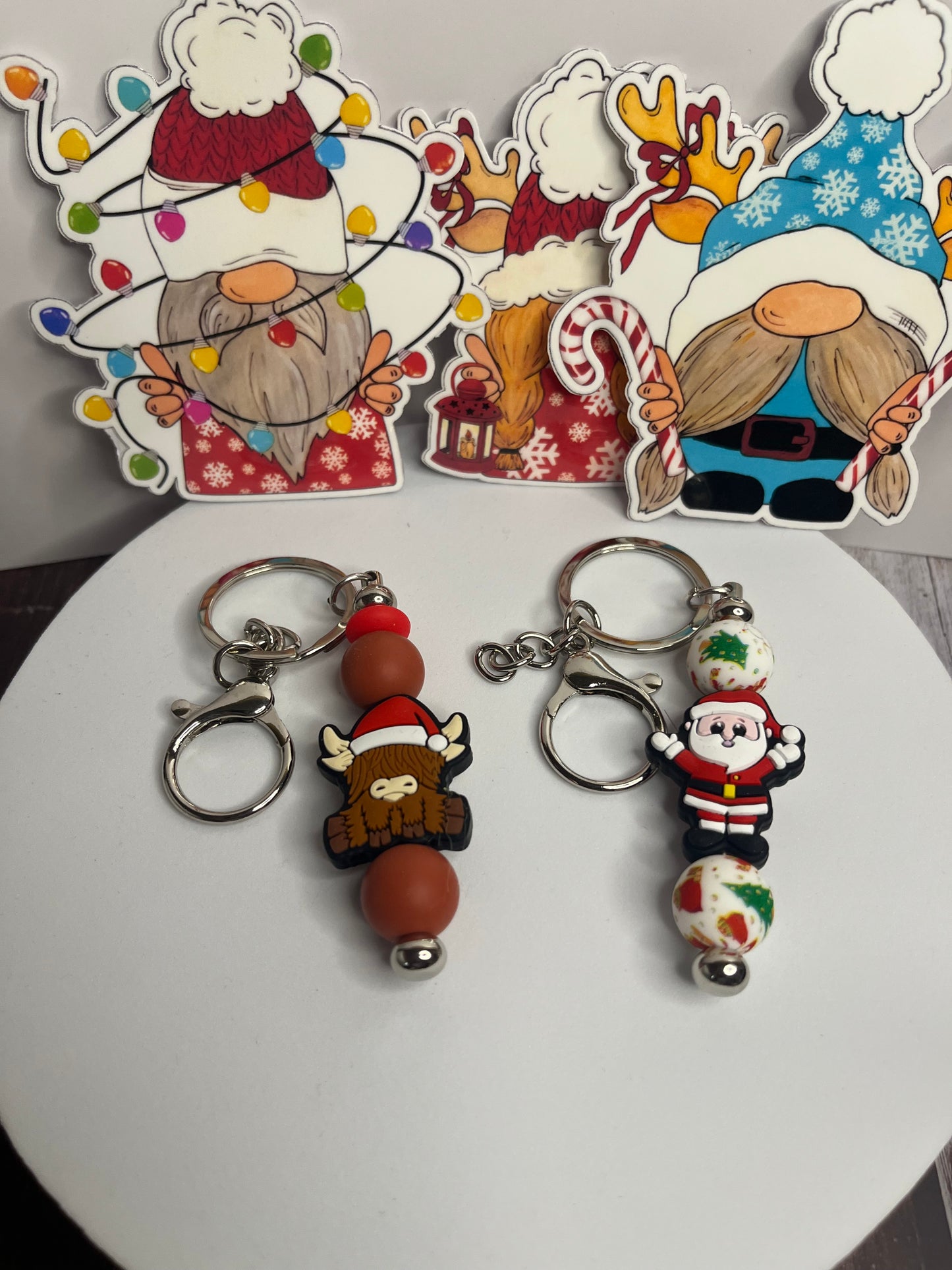 Mystery Pen + Keychain Bundle
