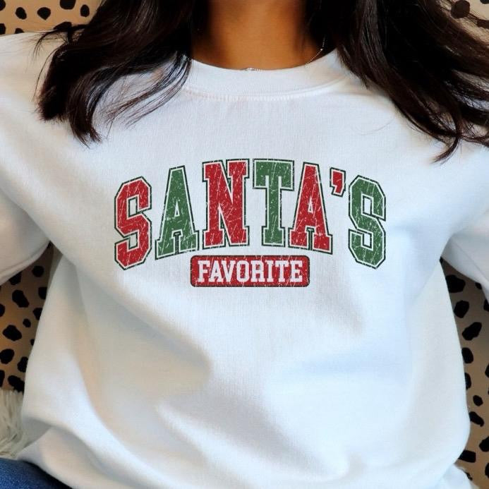 Christmas Crewneck Collection | Cute, Funny & Festive Holiday Designs