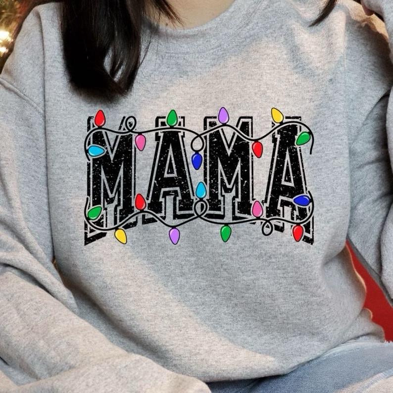 Christmas Crewneck Collection | Cute, Funny & Festive Holiday Designs