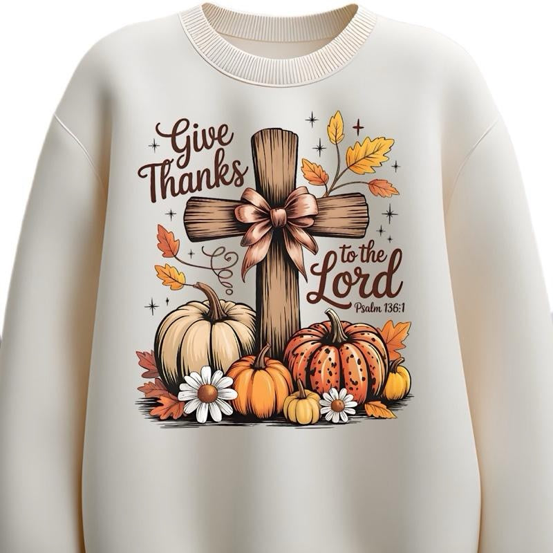 Faith & Inspiration Crewneck Collection — Choose Your Design